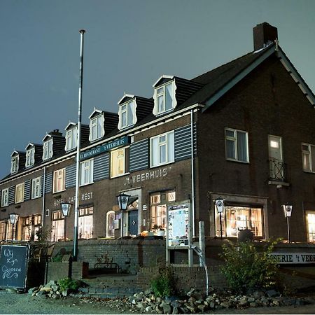 Hotel Restaurant 'T Veerhuis Wamel Exterior photo